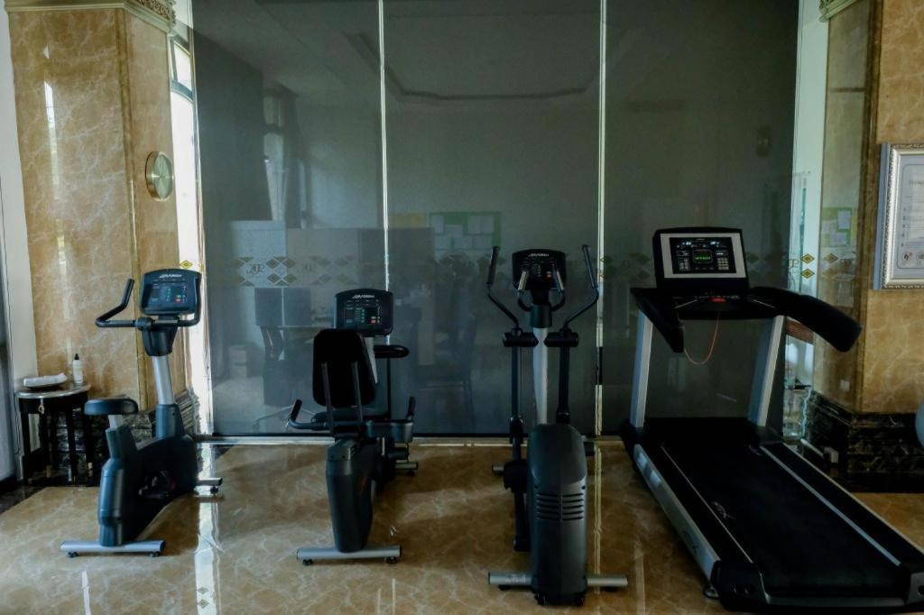 Lk Celestite Hotel Pattaya Ngoại thất bức ảnh