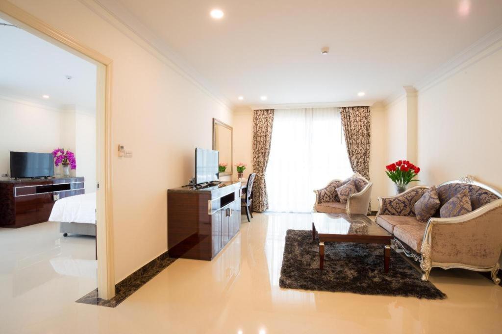 Lk Celestite Hotel Pattaya Ngoại thất bức ảnh