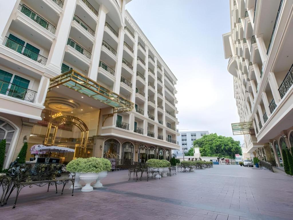 Lk Celestite Hotel Pattaya Ngoại thất bức ảnh