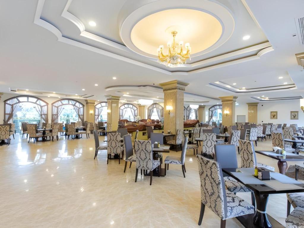 Lk Celestite Hotel Pattaya Ngoại thất bức ảnh