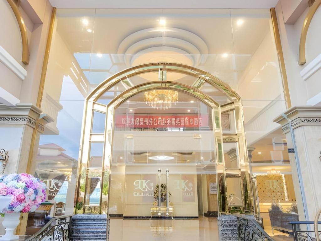 Lk Celestite Hotel Pattaya Ngoại thất bức ảnh
